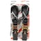 Erickson 1"X6Ft 1200 lb HD Motorcycle Strap w/ Safety Hks Black 05709 - alternate 2
